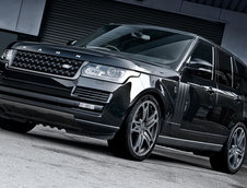 Range Rover by Project Kahn