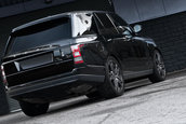 Range Rover by Project Kahn