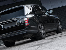 Range Rover by Project Kahn