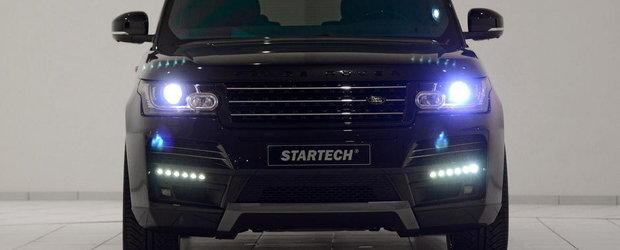 Range Rover by Startech