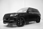 Range Rover by Startech