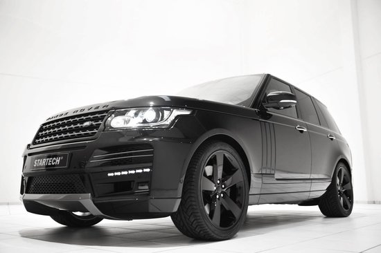 Range Rover by Startech