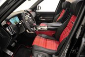 Range Rover by Startech