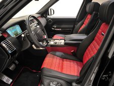 Range Rover by Startech