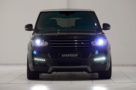 Range Rover by Startech