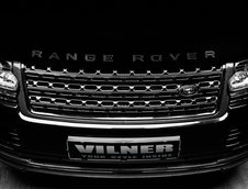 Range Rover by Vilner