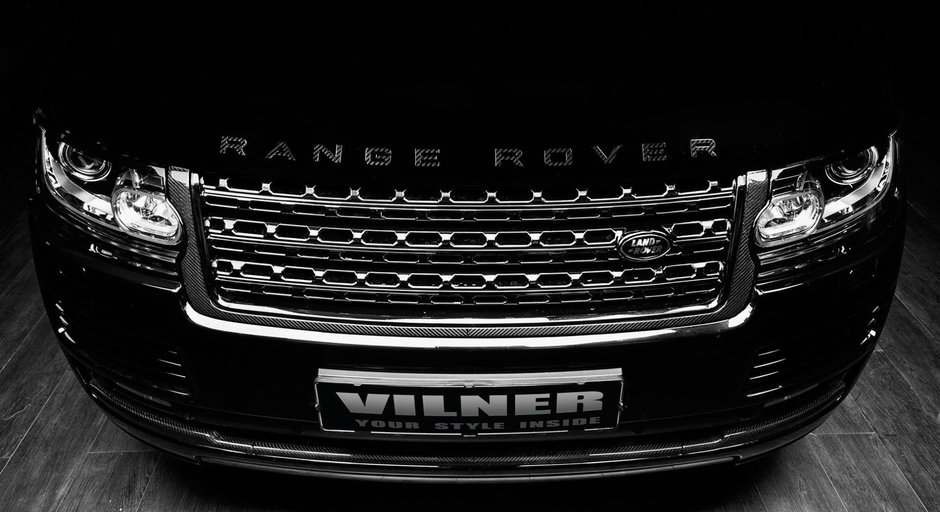 Range Rover by Vilner