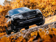 Range Rover by Vilner