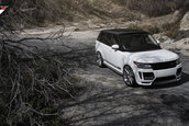 Range Rover by Vorsteiner