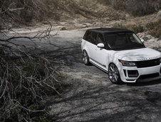 Range Rover by Vorsteiner