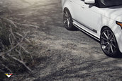 Range Rover by Vorsteiner