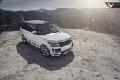 Range Rover by Vorsteiner