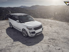 Range Rover by Vorsteiner