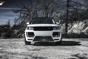 Range Rover by Vorsteiner