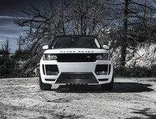 Range Rover by Vorsteiner