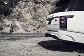 Range Rover by Vorsteiner