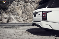 Range Rover by Vorsteiner