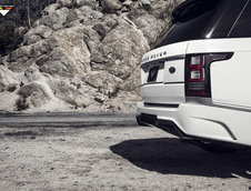 Range Rover by Vorsteiner