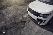 Range Rover by Vorsteiner