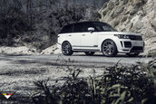 Range Rover by Vorsteiner