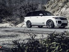 Range Rover by Vorsteiner