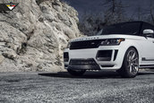 Range Rover by Vorsteiner