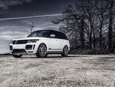 Range Rover by Vorsteiner