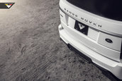 Range Rover by Vorsteiner