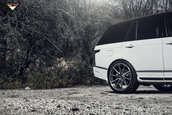Range Rover by Vorsteiner