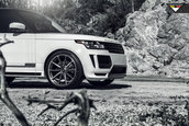 Range Rover by Vorsteiner