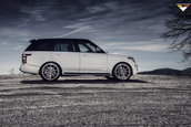 Range Rover by Vorsteiner