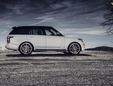 Range Rover by Vorsteiner