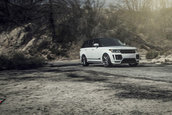 Range Rover by Vorsteiner