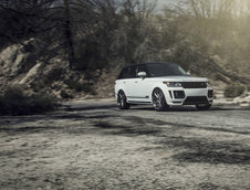 Range Rover by Vorsteiner