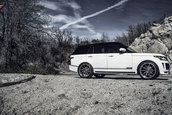 Range Rover by Vorsteiner