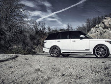 Range Rover by Vorsteiner