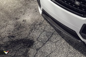 Range Rover by Vorsteiner