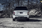 Range Rover by Vorsteiner