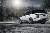 Range Rover by Vorsteiner