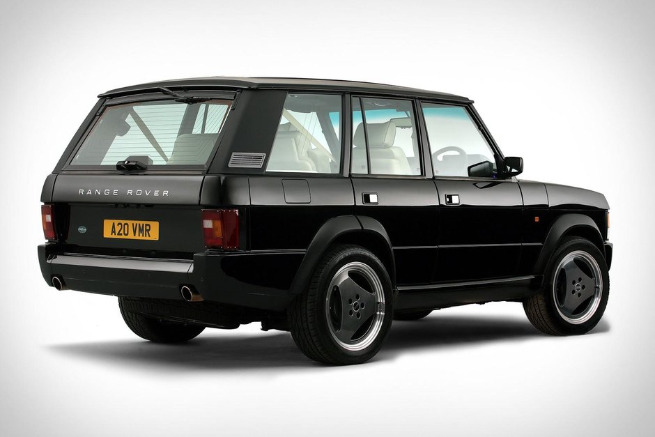 Range Rover Chieftain