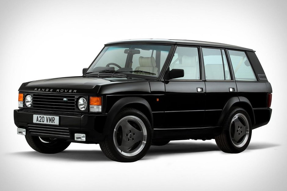 Range Rover Chieftain