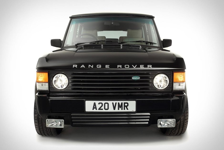 Range Rover Chieftain