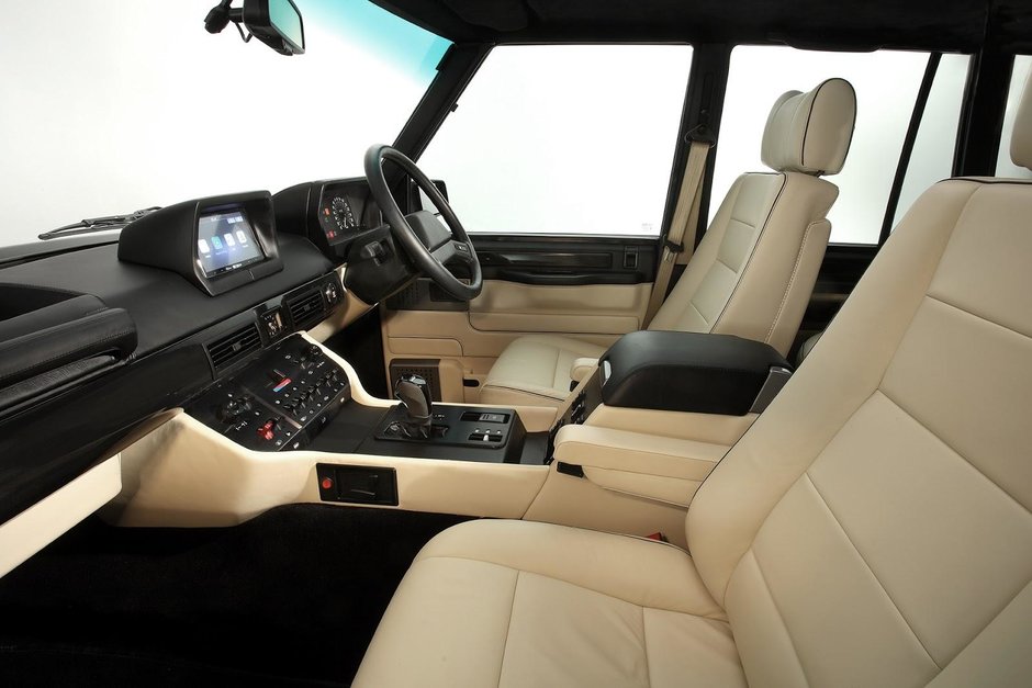 Range Rover Chieftain