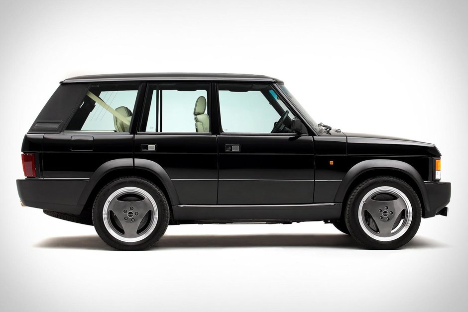 Range Rover Chieftain