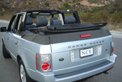 Range Rover Convertible by NCE