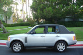 Range Rover Convertible by NCE