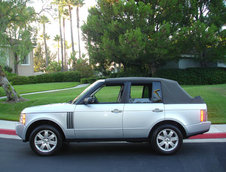 Range Rover Convertible by NCE