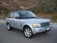 Range Rover Convertible by NCE