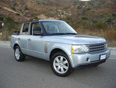 Range Rover Convertible by NCE