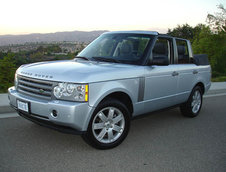 Range Rover Convertible by NCE